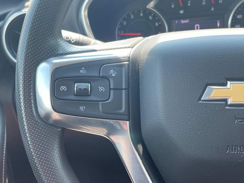 used 2022 Chevrolet Blazer car, priced at $19,999