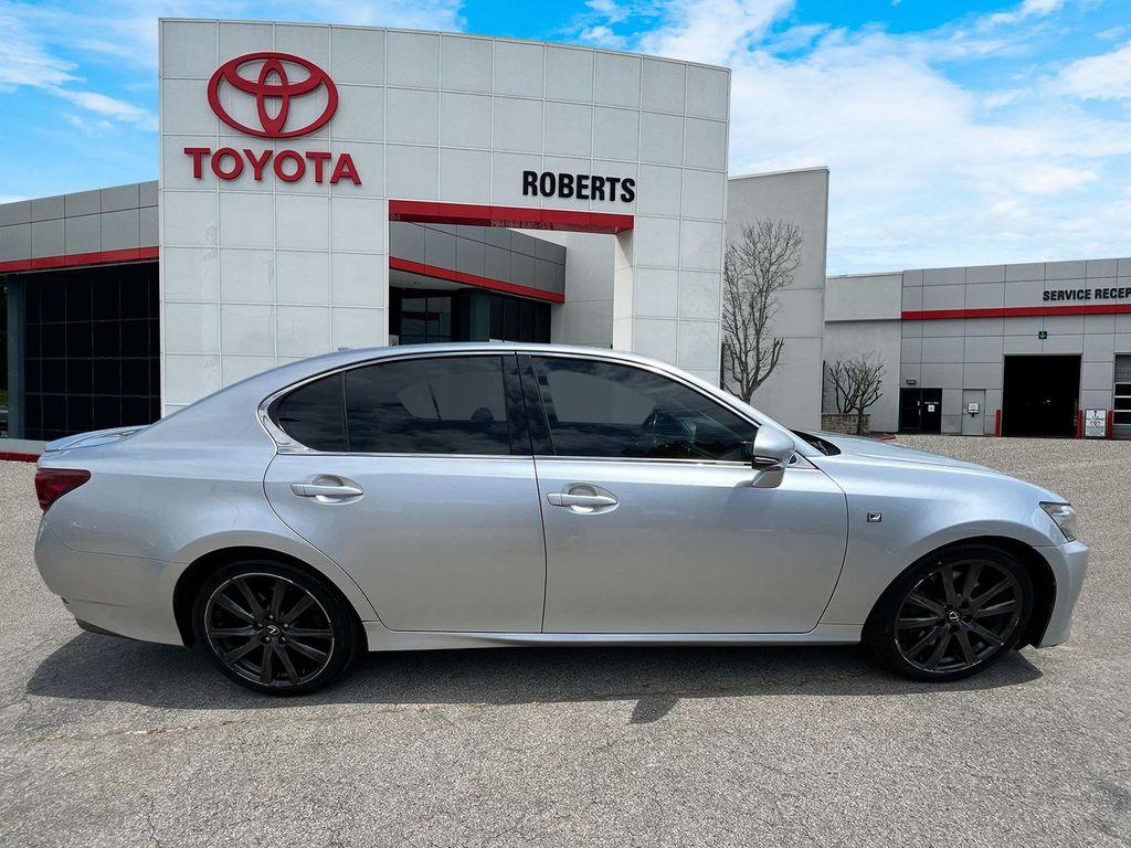 used 2015 Lexus GS 350 car, priced at $12,758