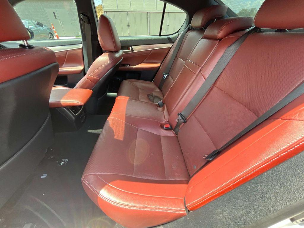 used 2015 Lexus GS 350 car, priced at $12,758