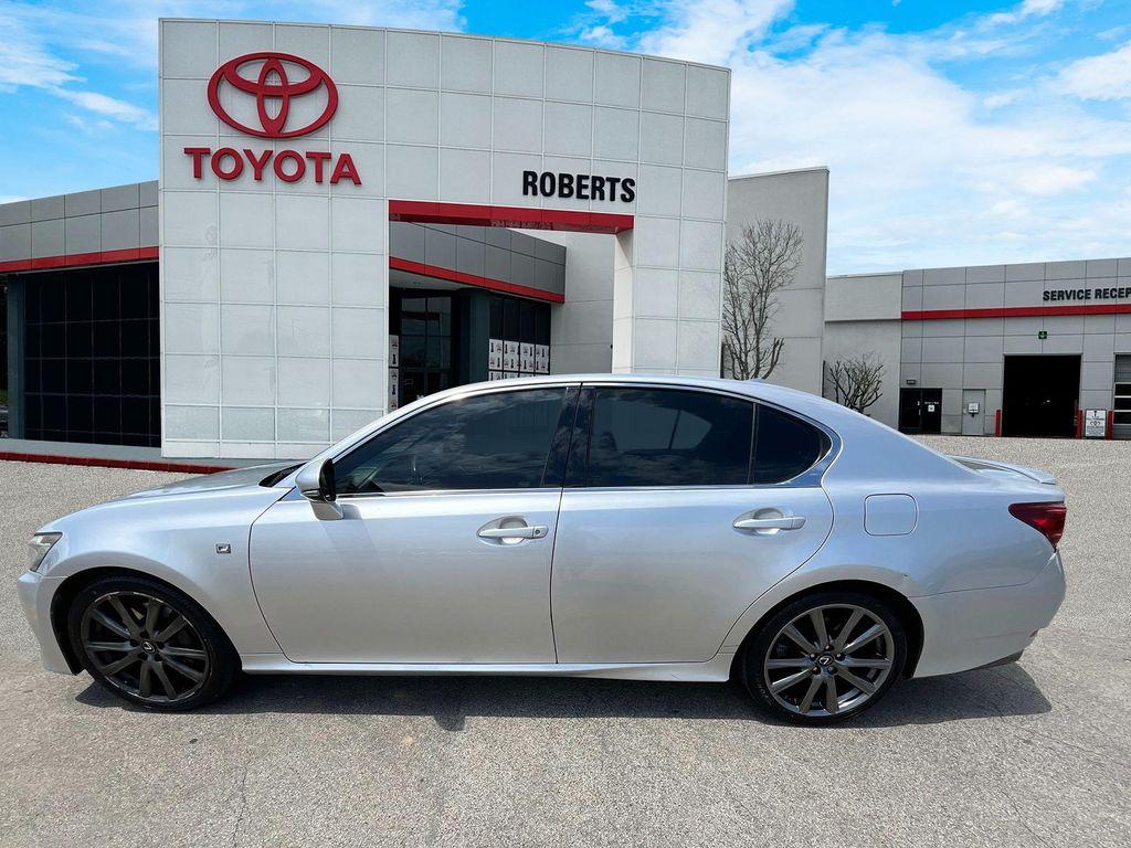 used 2015 Lexus GS 350 car, priced at $12,758