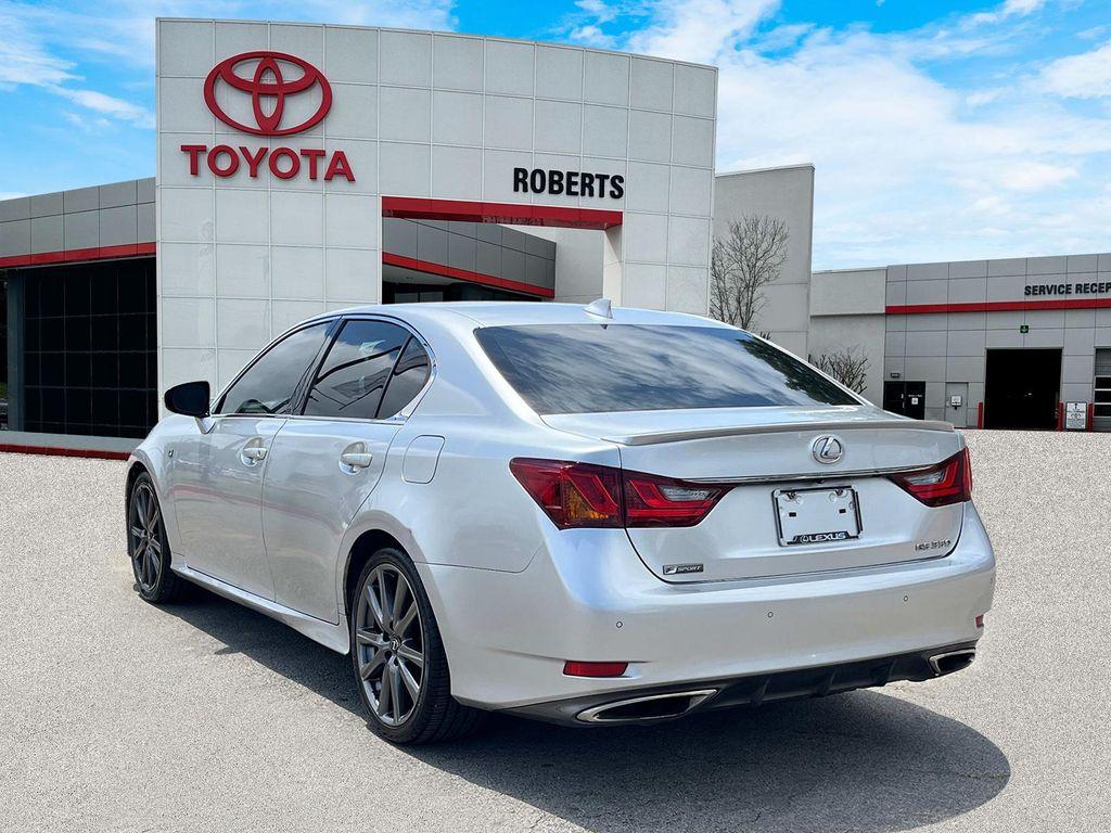 used 2015 Lexus GS 350 car, priced at $12,758