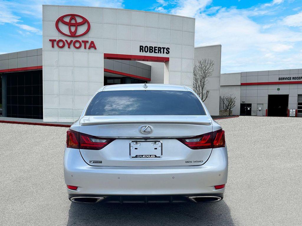 used 2015 Lexus GS 350 car, priced at $12,758