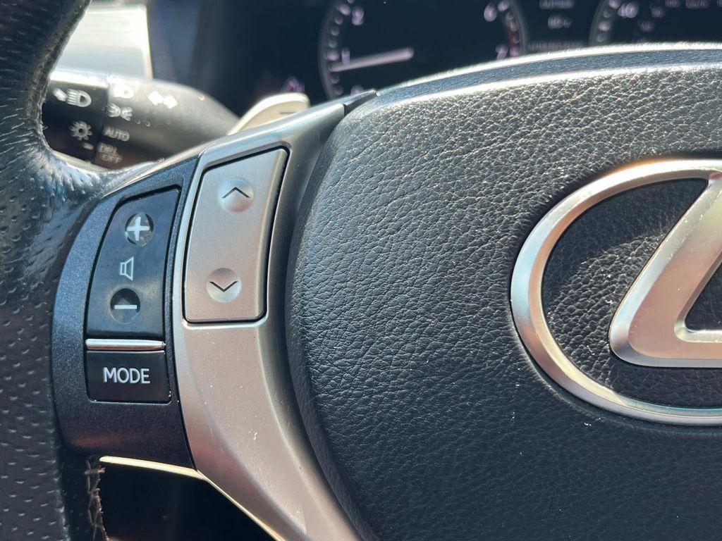 used 2015 Lexus GS 350 car, priced at $12,758