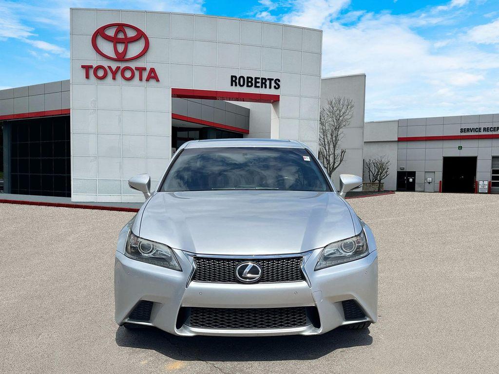 used 2015 Lexus GS 350 car, priced at $12,758