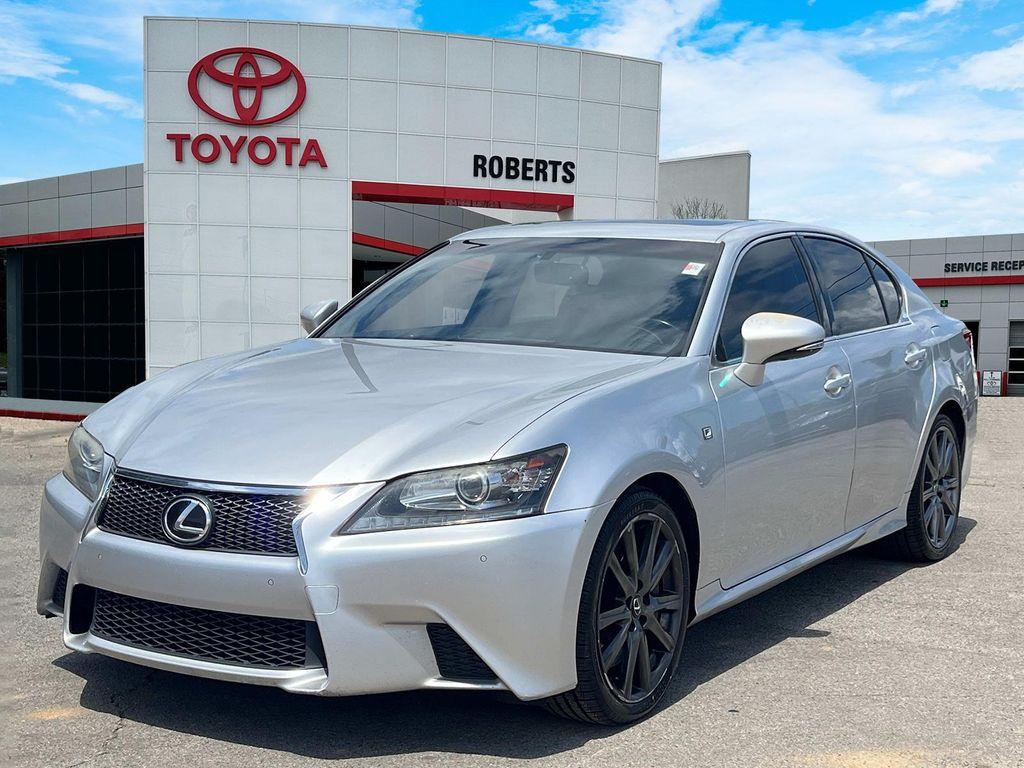 used 2015 Lexus GS 350 car, priced at $12,085