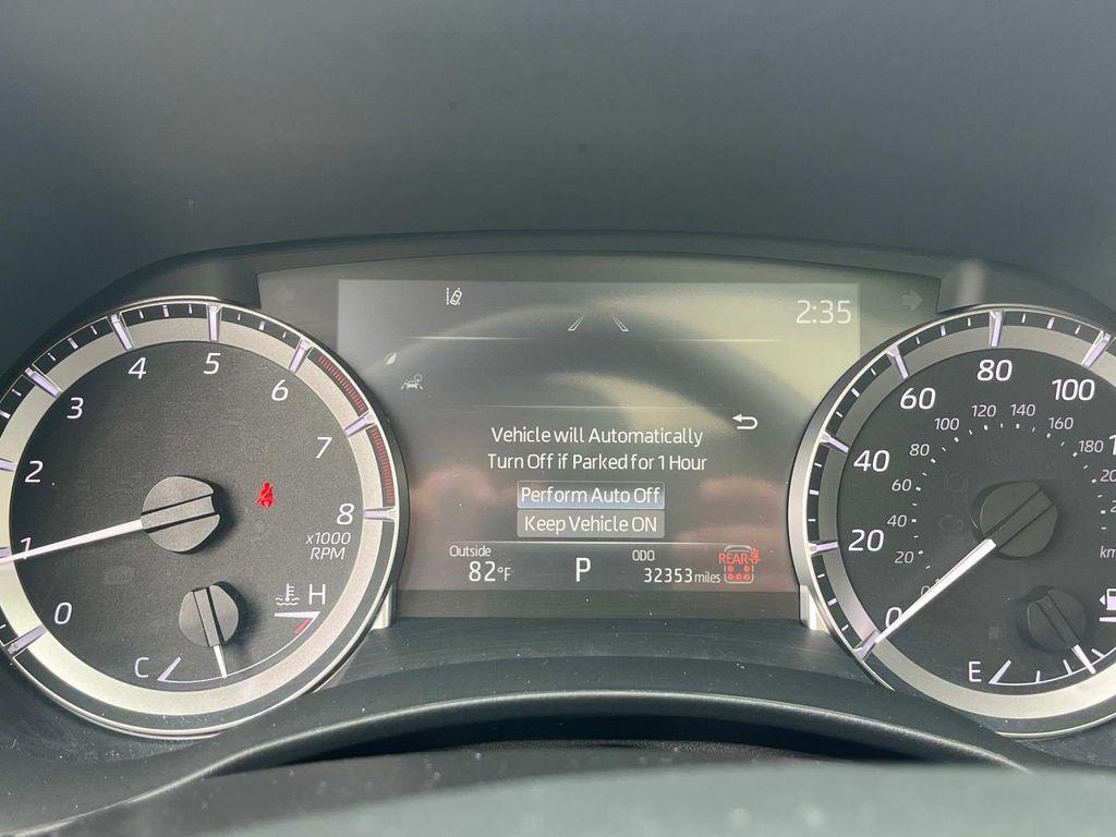 used 2024 Toyota Highlander car, priced at $41,299