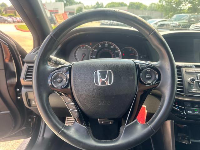 used 2016 Honda Accord car, priced at $16,499