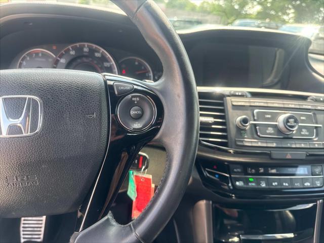 used 2016 Honda Accord car, priced at $16,499