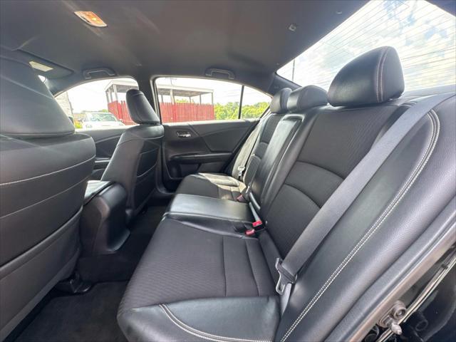 used 2016 Honda Accord car, priced at $16,499
