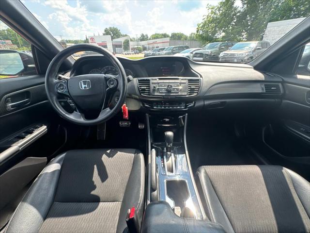 used 2016 Honda Accord car, priced at $16,499