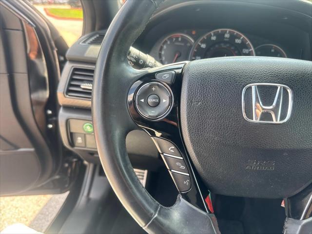 used 2016 Honda Accord car, priced at $16,499