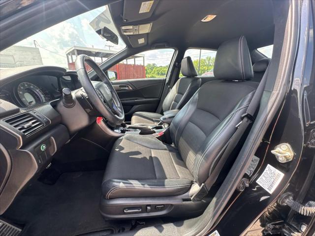 used 2016 Honda Accord car, priced at $16,499