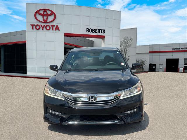 used 2016 Honda Accord car, priced at $16,499