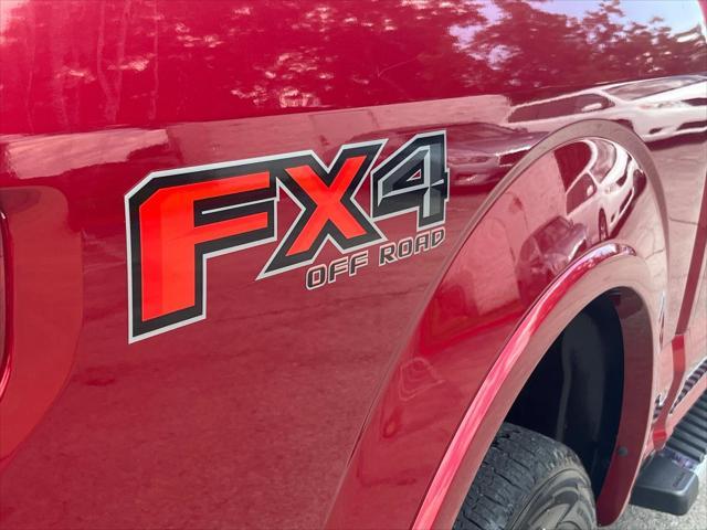 used 2017 Ford F-150 car, priced at $22,522