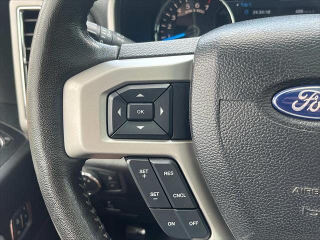 used 2017 Ford F-150 car, priced at $22,522