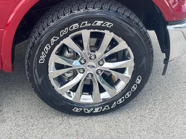 used 2017 Ford F-150 car, priced at $22,522
