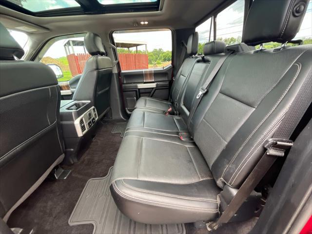 used 2017 Ford F-150 car, priced at $22,522