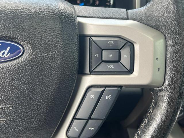 used 2017 Ford F-150 car, priced at $22,522
