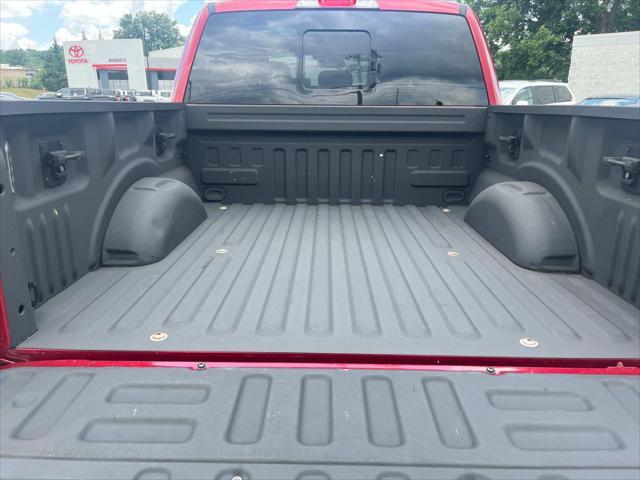 used 2017 Ford F-150 car, priced at $22,522