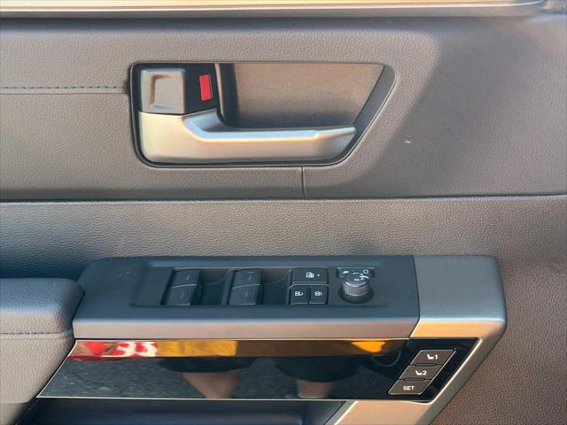 new 2025 Toyota Tundra car, priced at $61,499