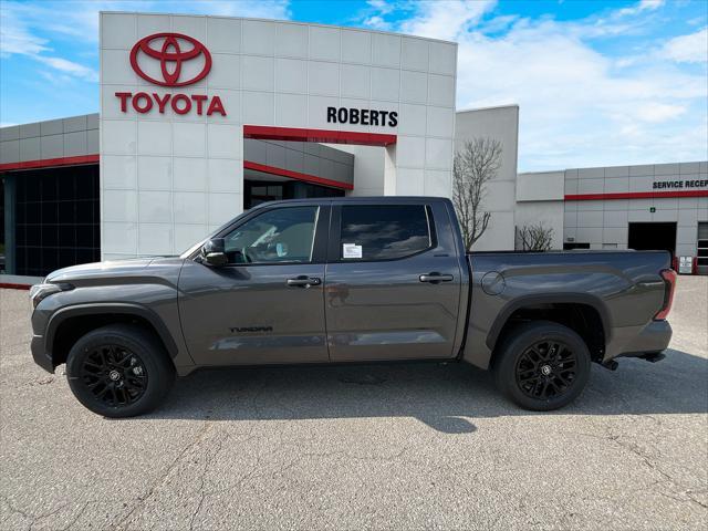 new 2025 Toyota Tundra car, priced at $62,000