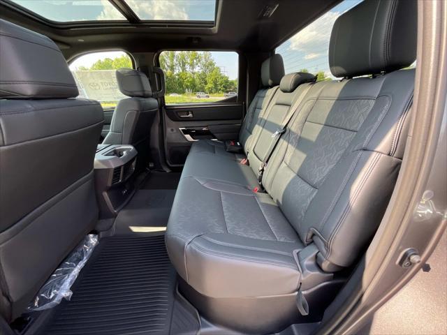 new 2025 Toyota Tundra car, priced at $61,499