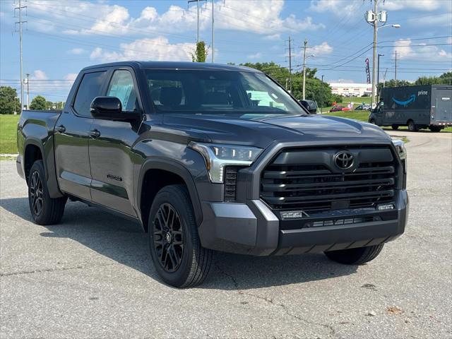 new 2025 Toyota Tundra car, priced at $61,499