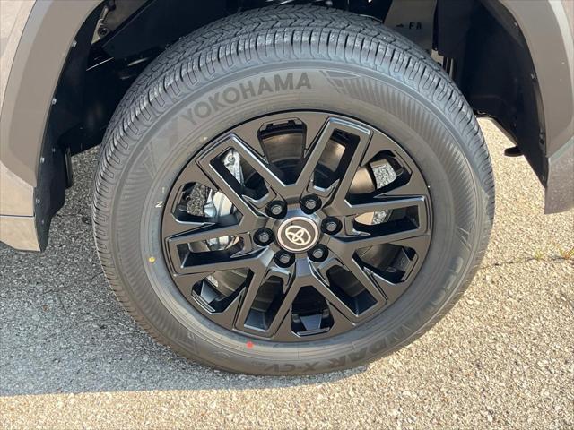 new 2025 Toyota Tundra car, priced at $61,499
