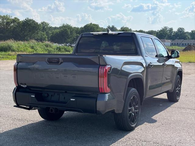 new 2025 Toyota Tundra car, priced at $61,499