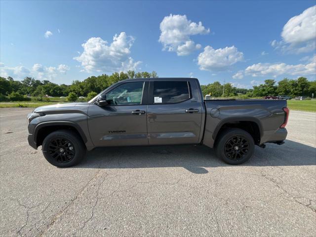 new 2025 Toyota Tundra car, priced at $61,499