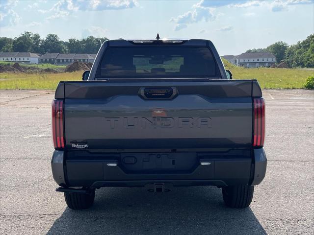 new 2025 Toyota Tundra car, priced at $61,499