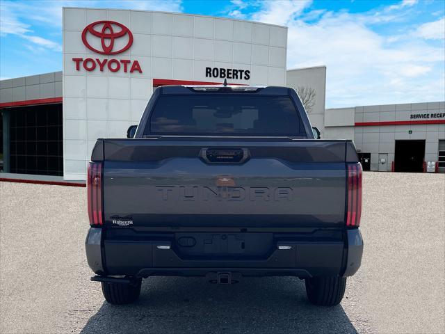 new 2025 Toyota Tundra car, priced at $62,000
