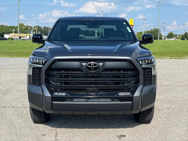 new 2025 Toyota Tundra car, priced at $61,499