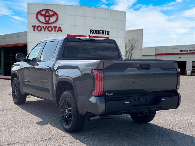new 2025 Toyota Tundra car, priced at $62,000