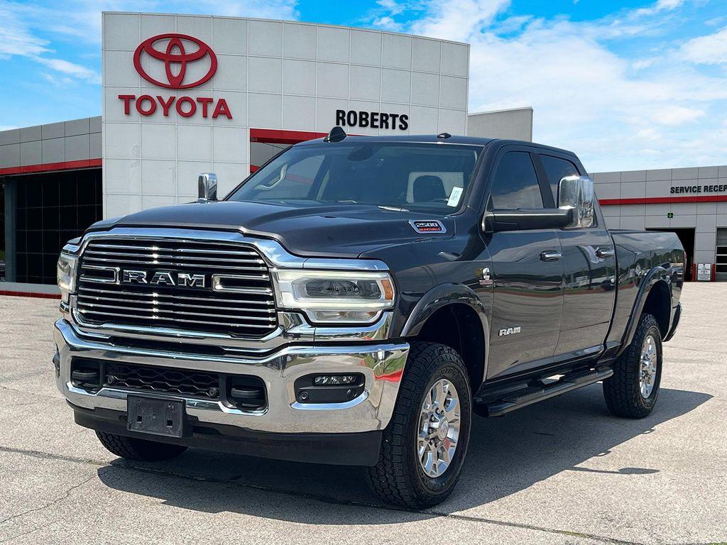 used 2022 Ram 2500 car, priced at $43,487