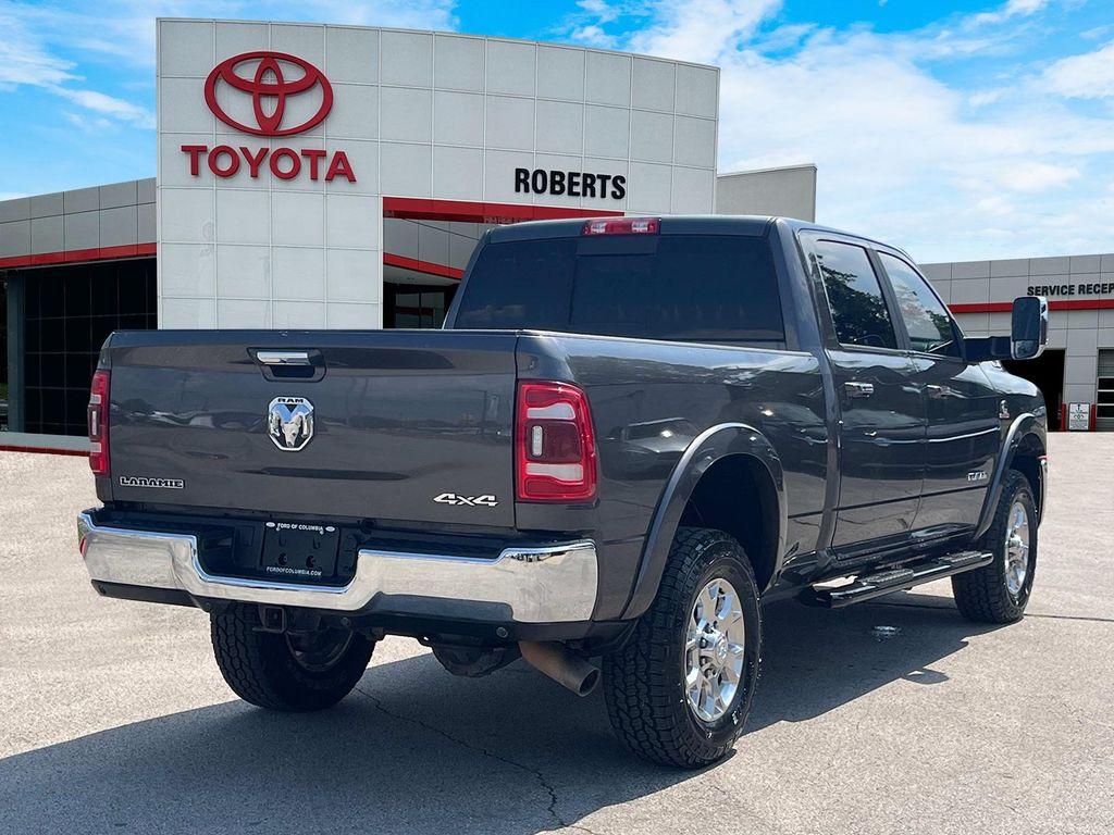 used 2022 Ram 2500 car, priced at $43,487