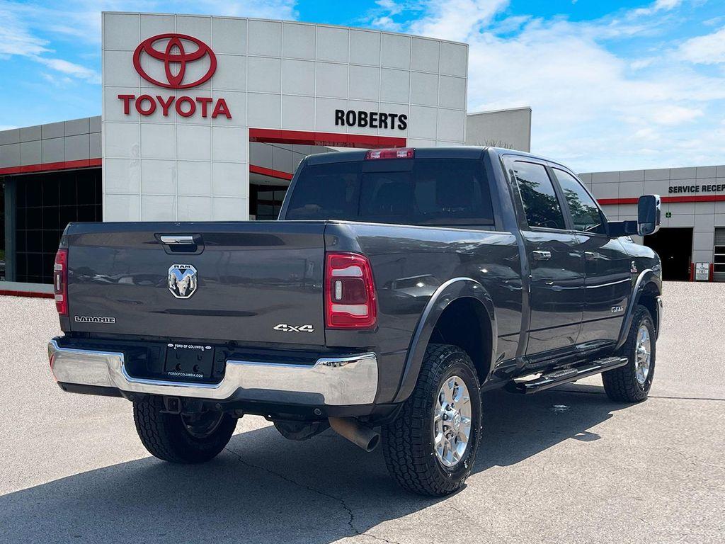 used 2022 Ram 2500 car, priced at $46,889
