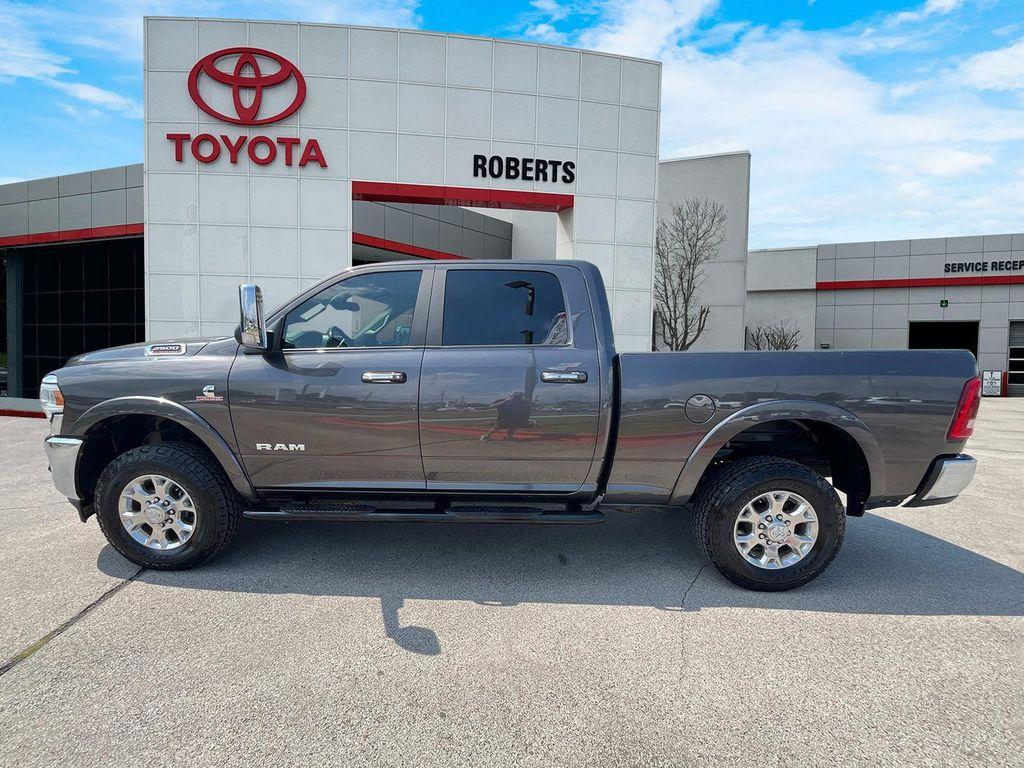 used 2022 Ram 2500 car, priced at $43,487