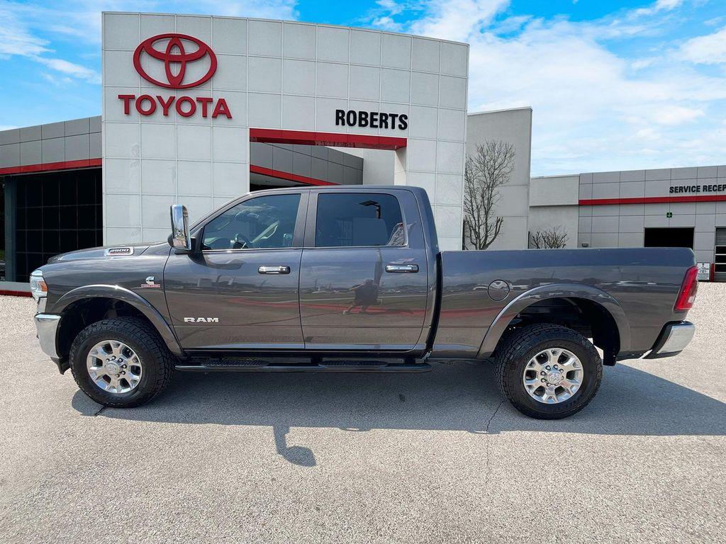 used 2022 Ram 2500 car, priced at $46,889