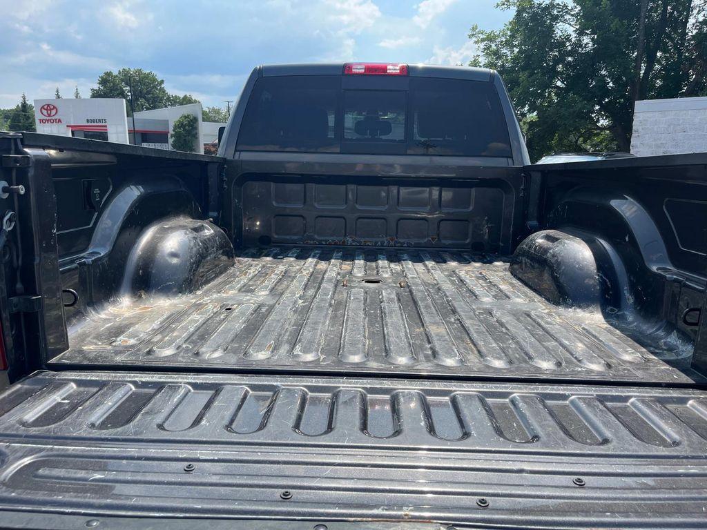 used 2022 Ram 2500 car, priced at $46,889