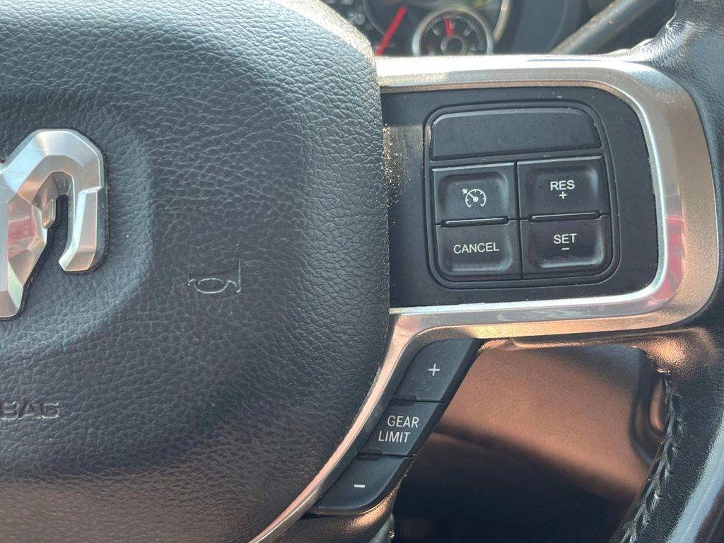 used 2022 Ram 2500 car, priced at $46,889