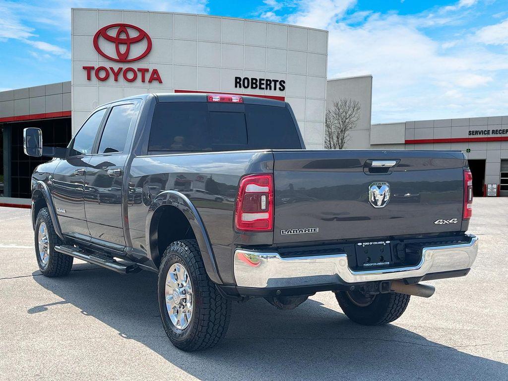 used 2022 Ram 2500 car, priced at $43,487