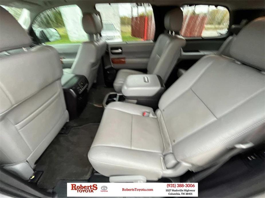 used 2018 Toyota Sequoia car, priced at $36,547