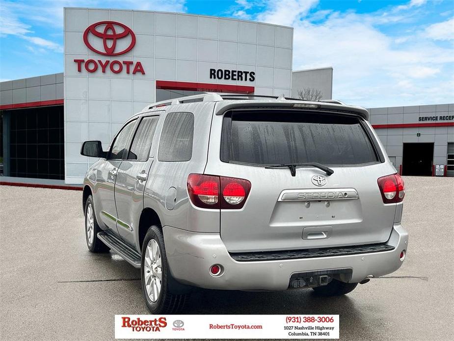 used 2018 Toyota Sequoia car, priced at $36,547