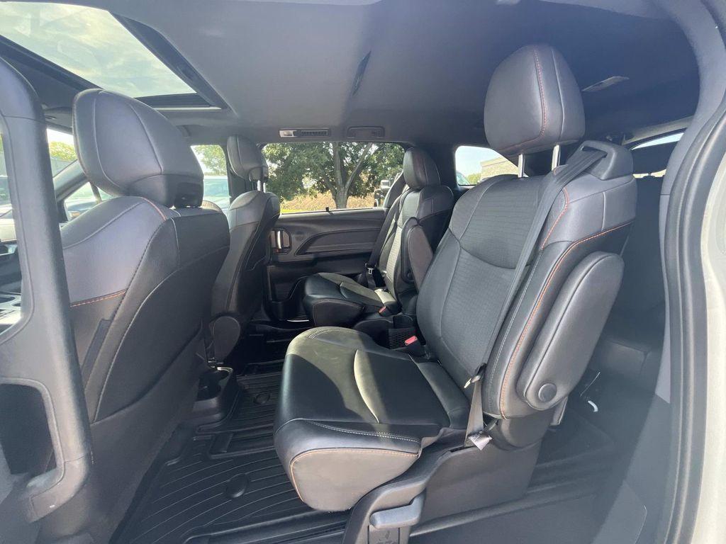 used 2021 Toyota Sienna car, priced at $37,958