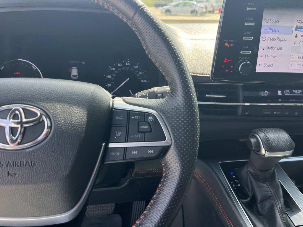 used 2021 Toyota Sienna car, priced at $37,958