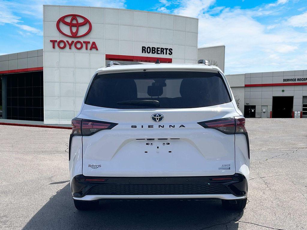 used 2021 Toyota Sienna car, priced at $37,958