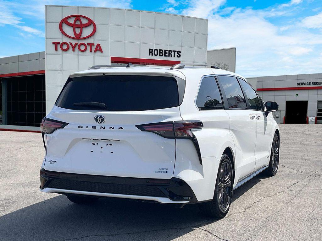 used 2021 Toyota Sienna car, priced at $37,958