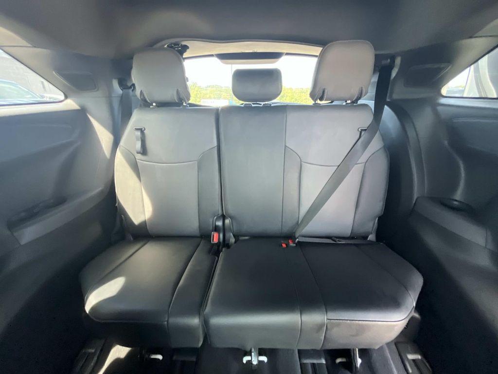 used 2021 Toyota Sienna car, priced at $37,958