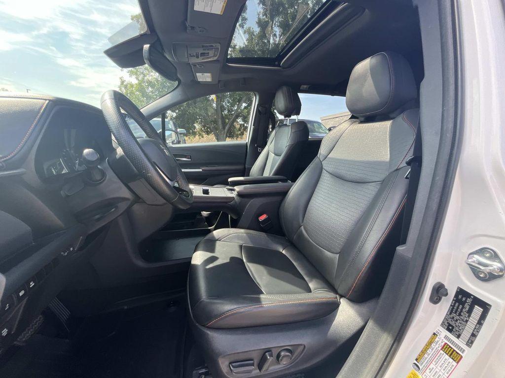 used 2021 Toyota Sienna car, priced at $37,958